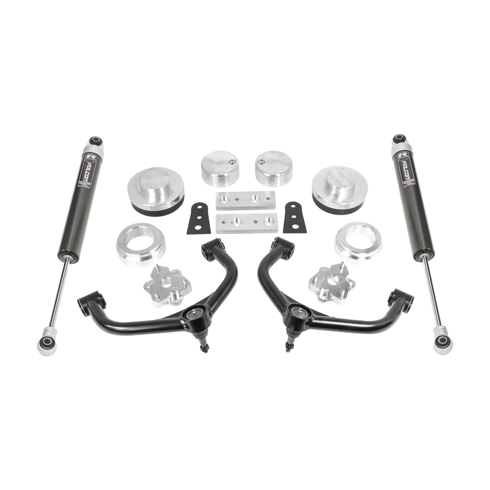ReadyLift - 4''F/2''R Falcon SST - Dodge/RAM - 69-10410