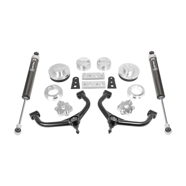 ReadyLift - 4''F/2''R Falcon SST - Dodge/RAM - 69-10410