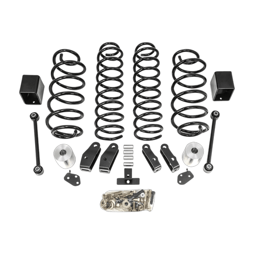ReadyLift Suspension - Rl 2.5'' Sst Lift Kit-wrangler JL 18-25 - 69-6827