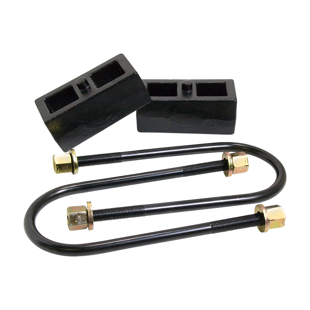 ReadyLift - RL 2'' Rear Block Kit - Dodge/RAM - 66-1202