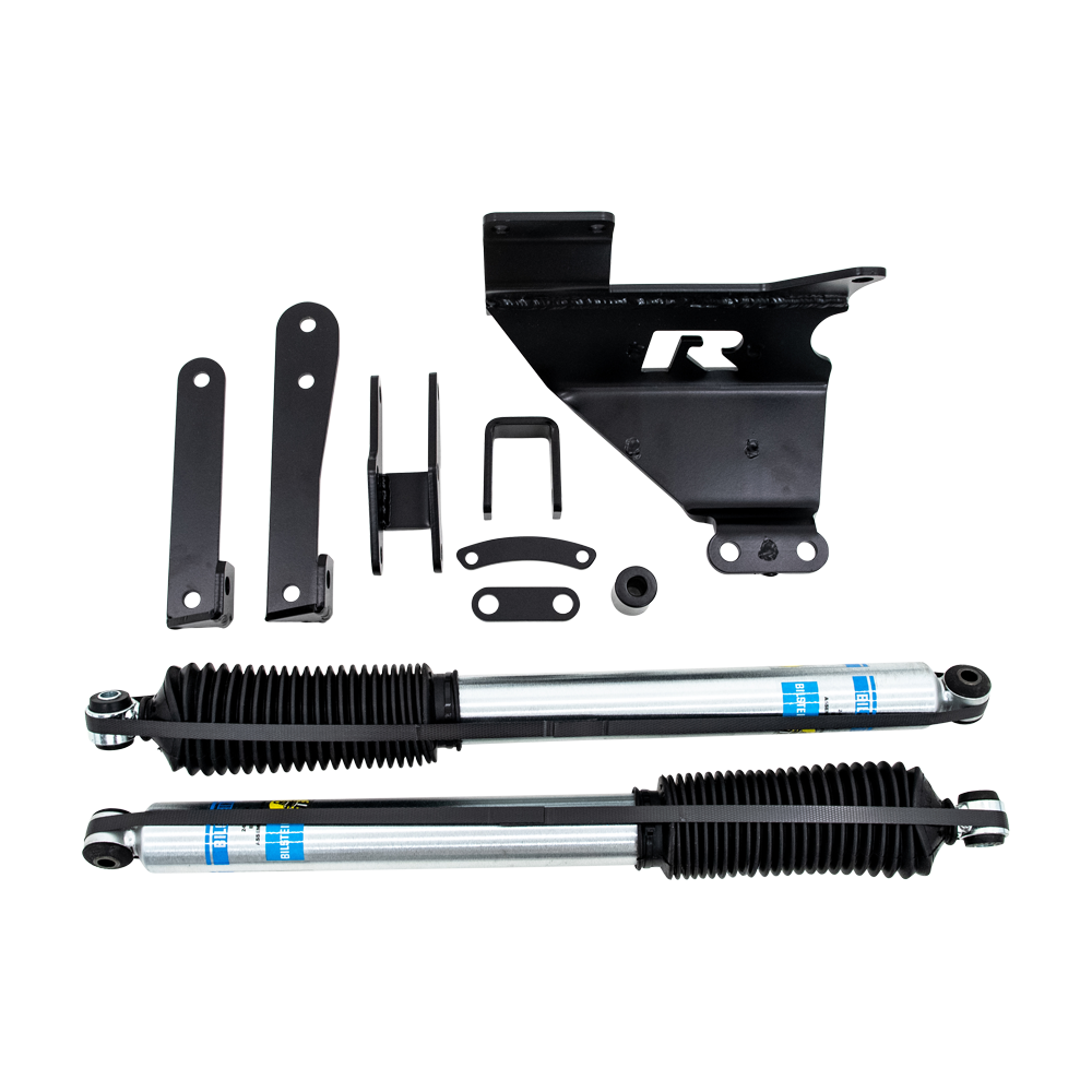 ReadyLift - RL 2013-2021 RAM HD Dual Steer Stab - 77-1320
