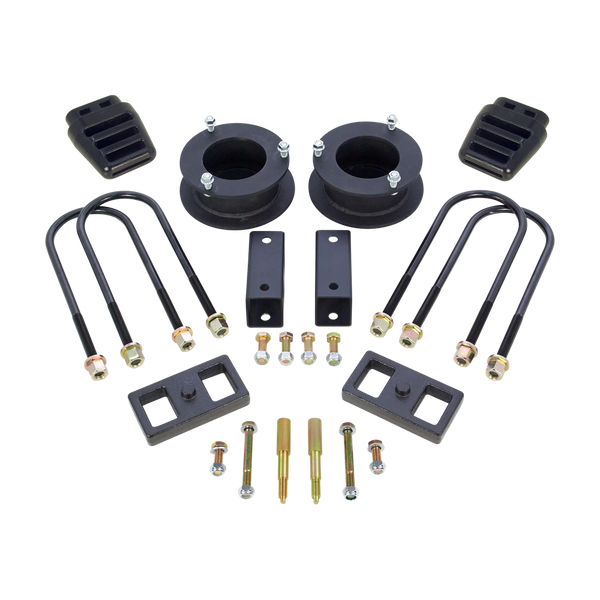 ReadyLift - RL 25003500-3.0'' Front Coil Sp - 69-1091