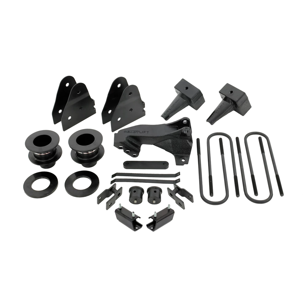 ReadyLift - RL 3.5'' Coil Spring Spacer Front - 69-2531