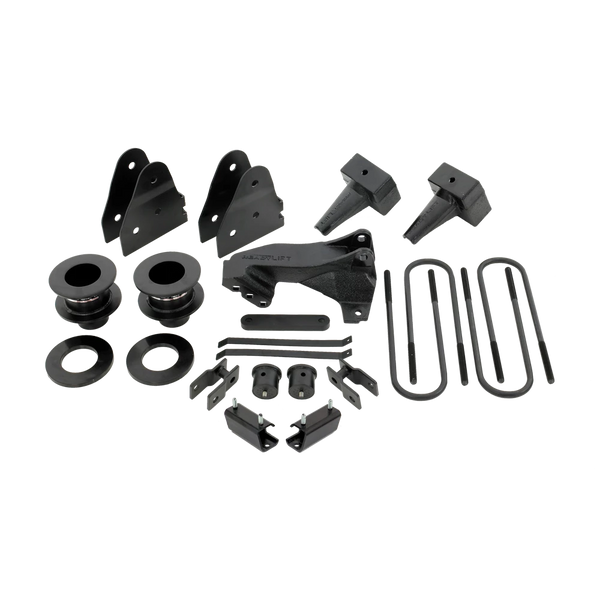 ReadyLift - RL 3.5'' Coil Spring Spacer Front - 69-2531
