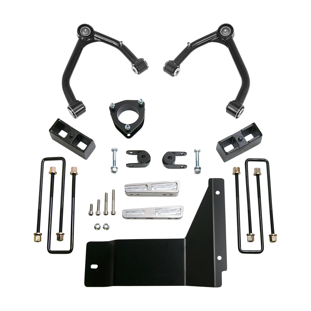 ReadyLift - RL 4''F/1.75''R SST Lift Kit - Chevy/GMC - 69-3485