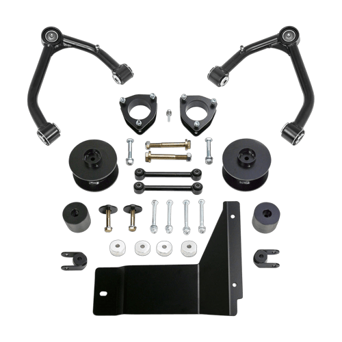 ReadyLift Suspension - Rl 4''f/3''r Sst Lift Kit - Chevy/gmc - 69-3496