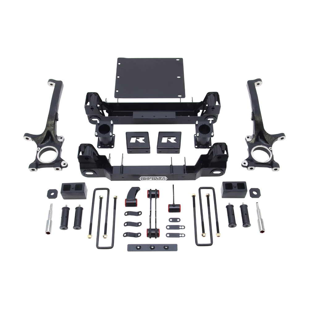 ReadyLift - RL 4'' Lift Kit - Toyota - 44-5640