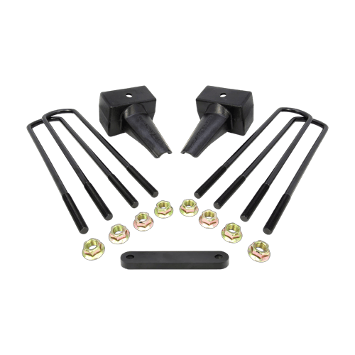 ReadyLift Suspension - Rl 4'' Rear Flat Block Kit - Ford - 66-2294