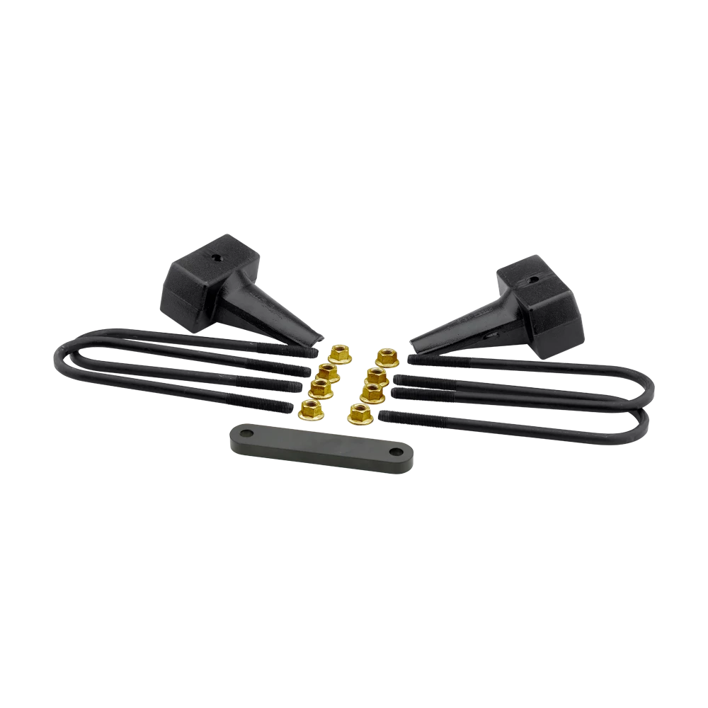 ReadyLift - RL 4'' Rear Flat Block Kit - Ford - 66-2014