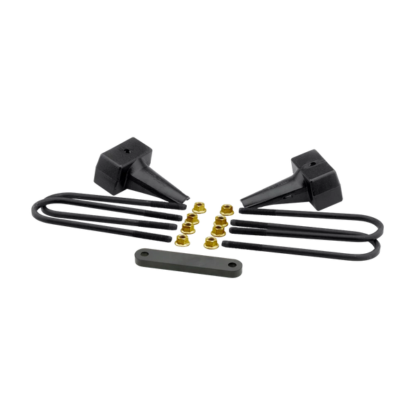 ReadyLift - RL 4'' Rear Flat Block Kit - Ford - 66-2014