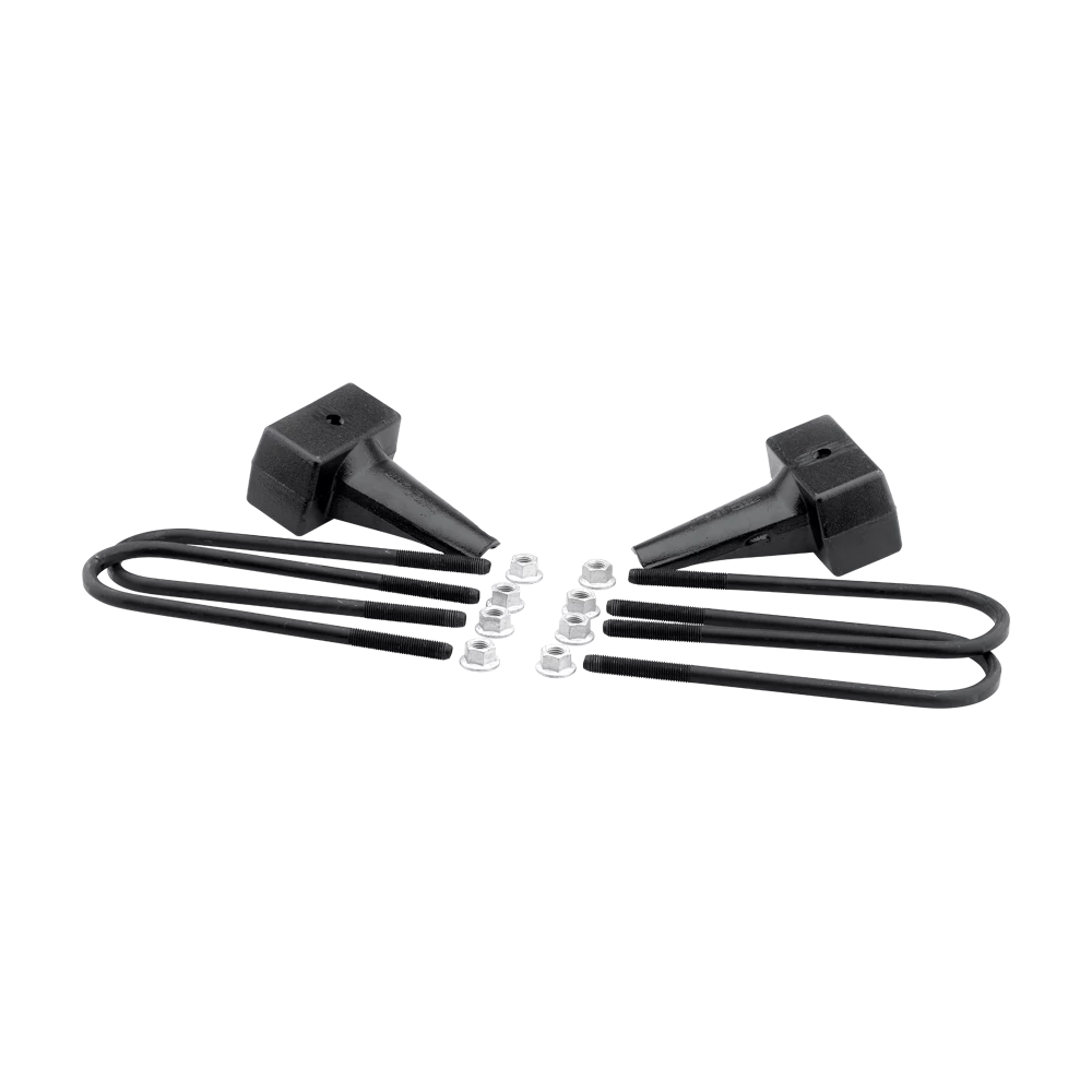 ReadyLift - RL 4'' Rear Taper Block Kit - Ford - 66-2094