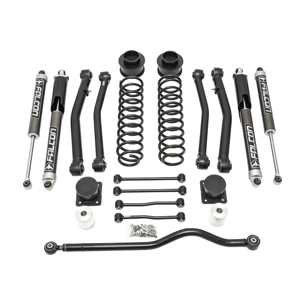 ReadyLift - RL 4'' Terrain Flex-Jeep Gladiator - 69-6041