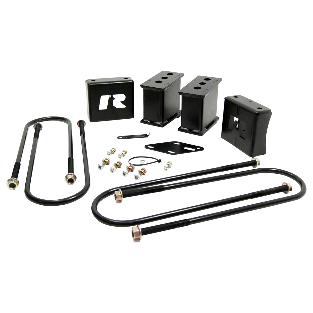 ReadyLift - RL 5" Rear Blocks RAM 3500HD 20+ - 26-19500