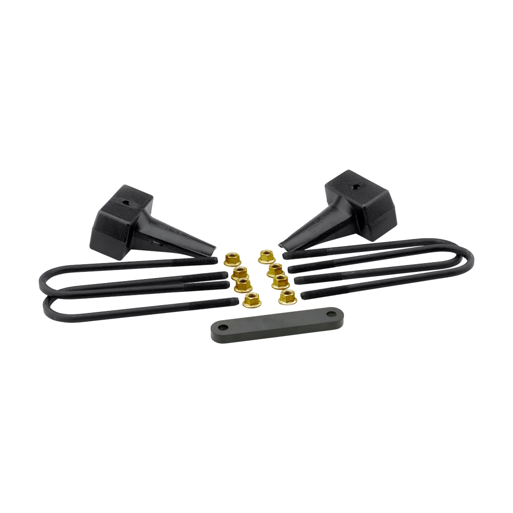 ReadyLift - RL 5'' Rear Flat Block Kit - Ford - 66-2015