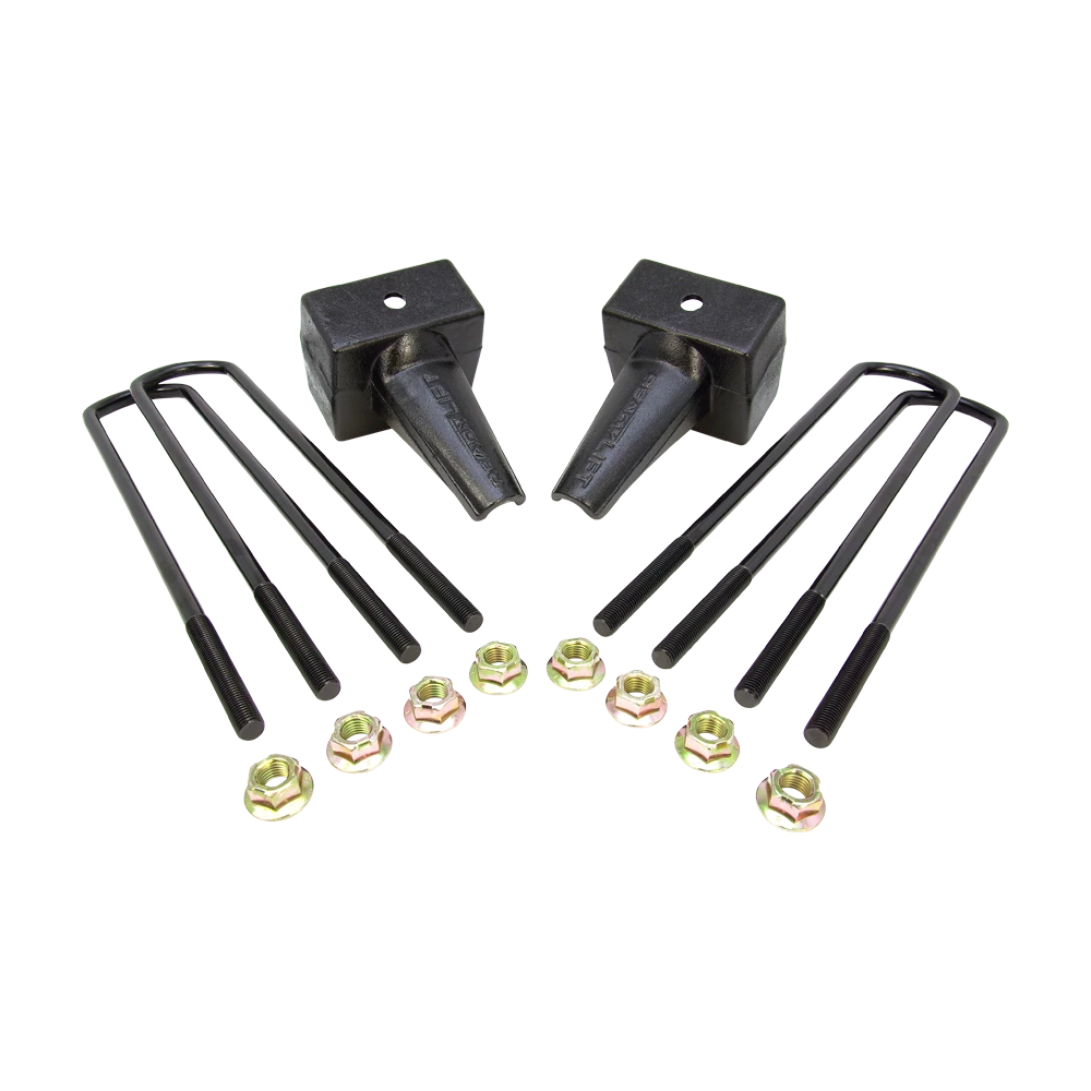 ReadyLift - RL 5'' Rear Taper Block Kit - Ford - 66-2195