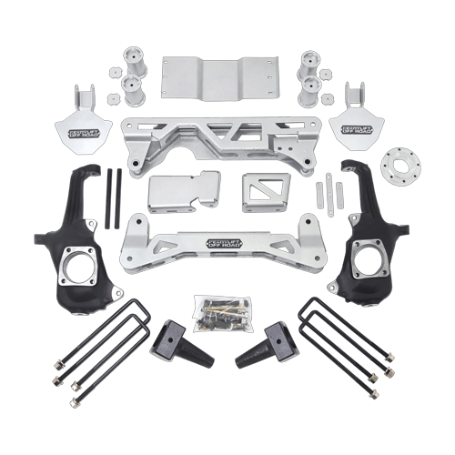 ReadyLift Suspension - Rl 5.0''-6.0'' Lift Kit-wo Shocks - 44-3054