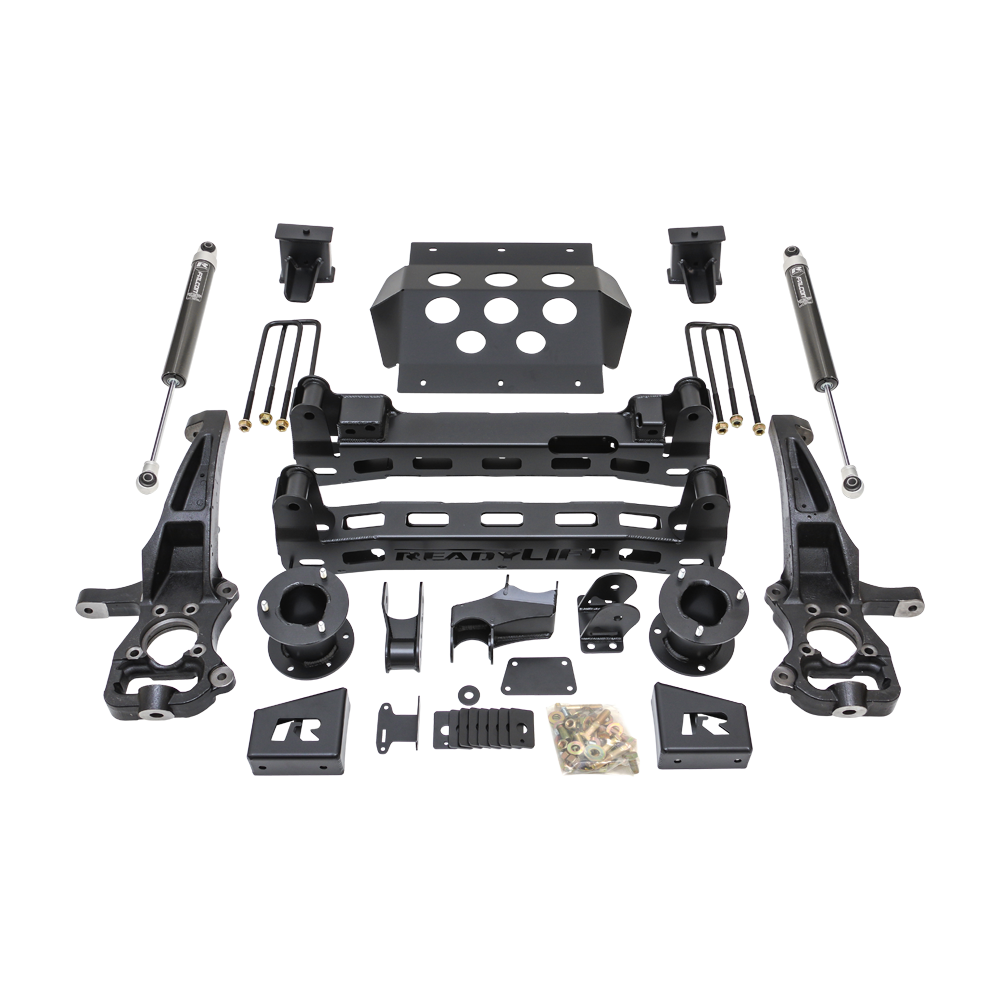 ReadyLift - RL 6'' GM 1500 Liftkit-W Falcon Shocks - 44-39600