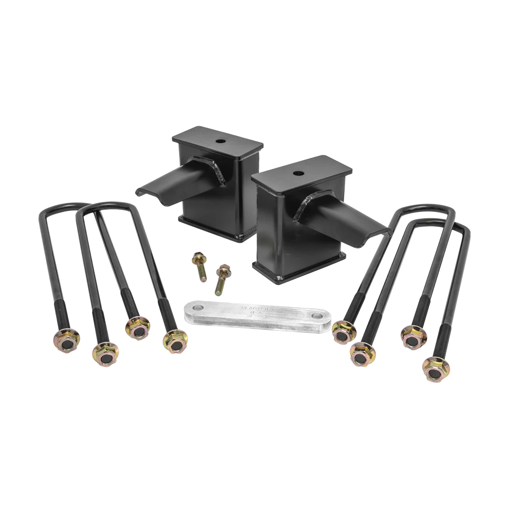ReadyLift - RL 6'' Flat Block for 2PC Drive Shaft - 66-2761