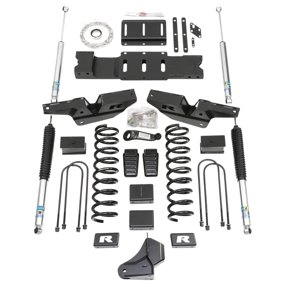 ReadyLift - RL 6'' Lift Kit Shocks RAM 3500 - 49-19630