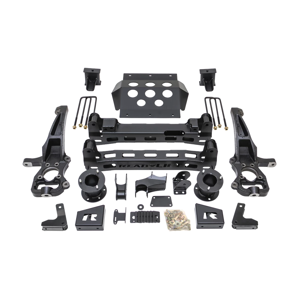 ReadyLift - RL 6'' GM 1500 Lift Kit W/ Arc - 44-39610