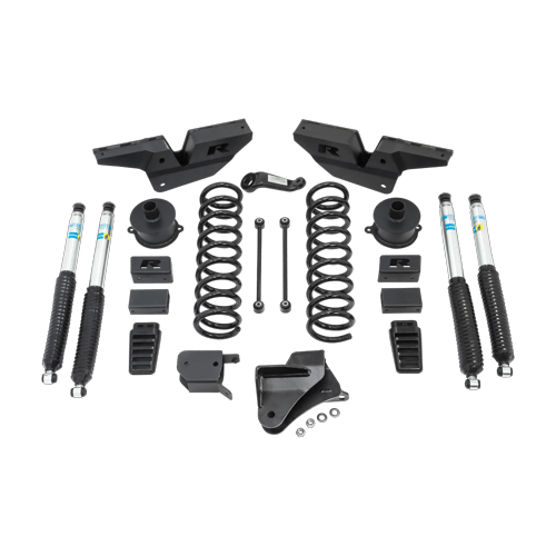 ReadyLift Suspension - Rl 6'' Lift Kit With Bilstein Shocks - 49-1960