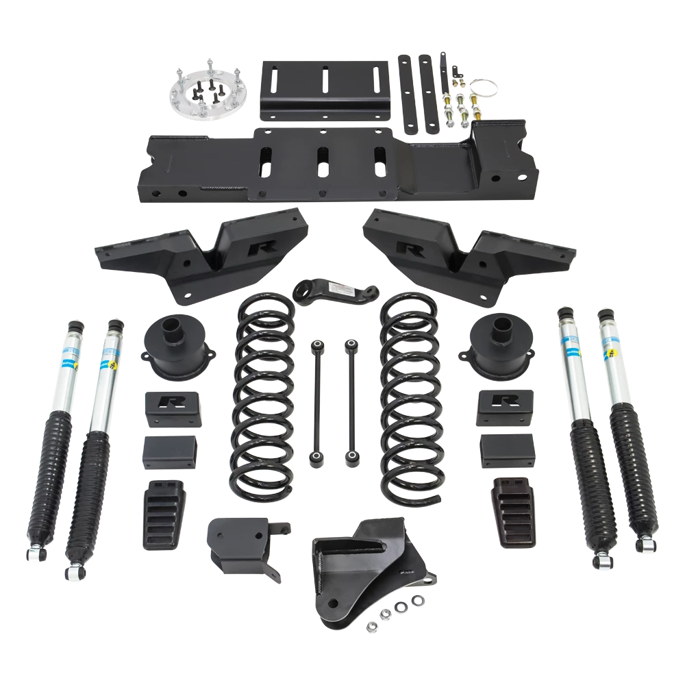 ReadyLift - RL 6'' Lift Kit W/ Bilstein Shocks Plus - 49-1961