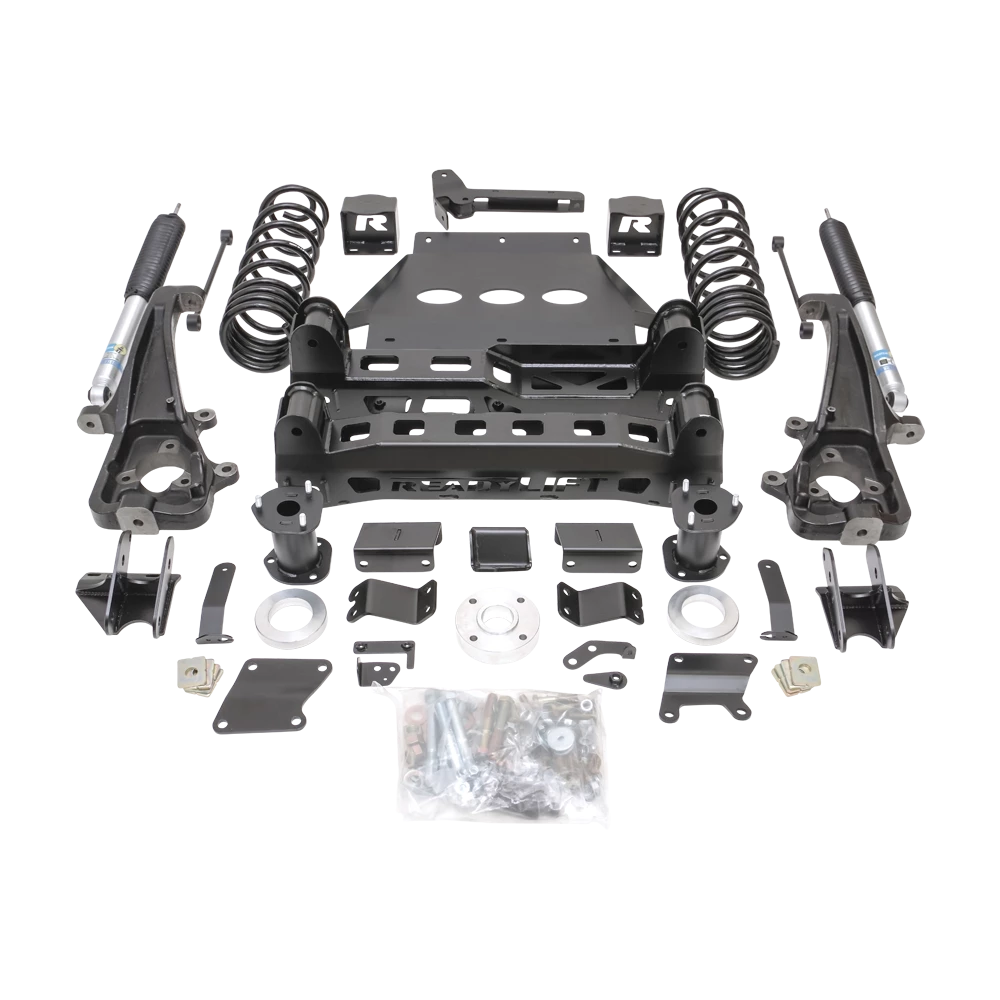 ReadyLift - RL 6'' Air Suspension Lift Kit Dodge/RAM - 44-19620