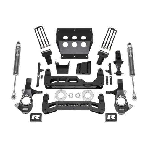 ReadyLift Suspension - Rl 7" Big Lift Falcon Gm 1500 14-18 Stee - 44-34710