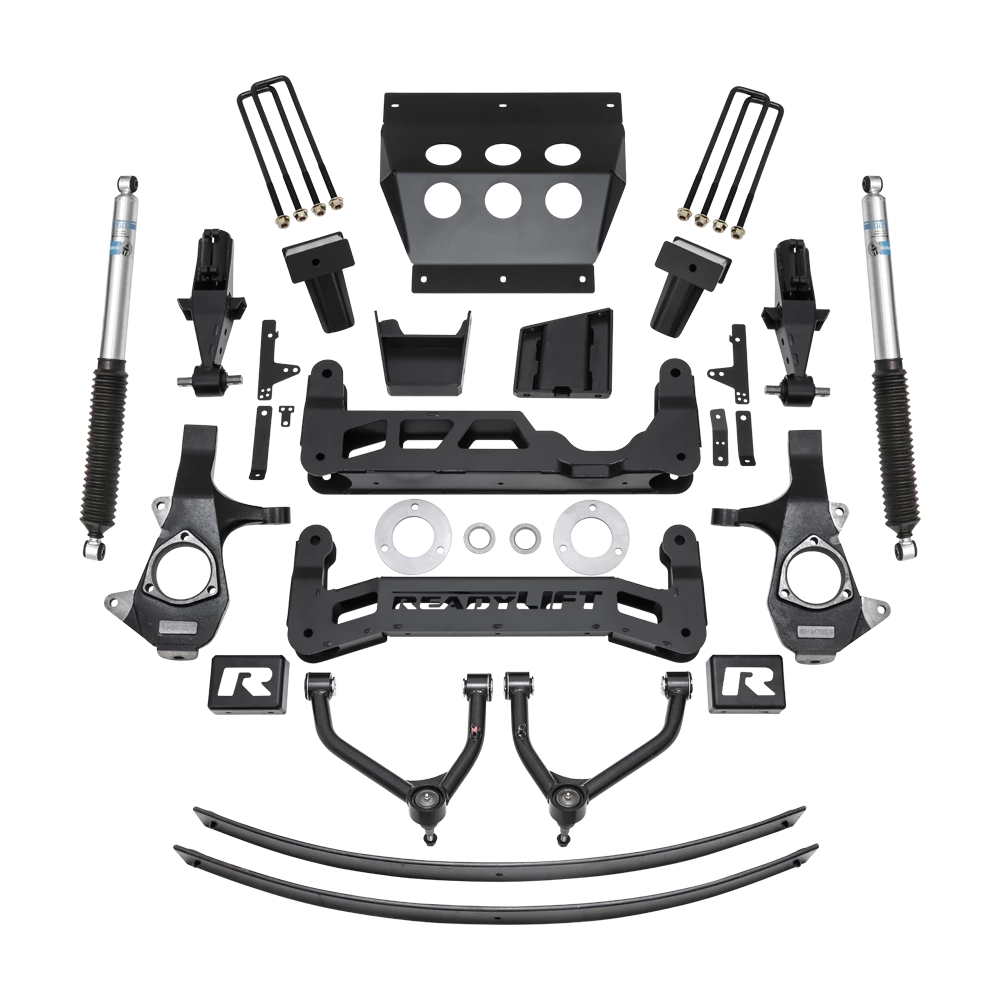 ReadyLift - RL 9" Big Lift Kit GM 1500 14-18 Alum - 44-3490