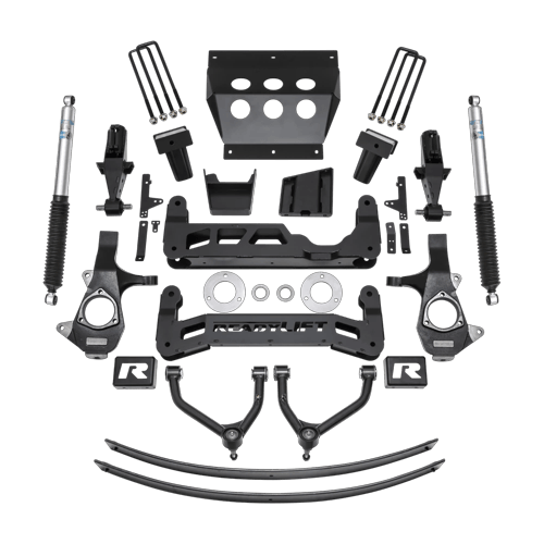 ReadyLift Suspension - Rl 9" Big Lift Gm 1500 14-18 Cast Steel - 44-3491