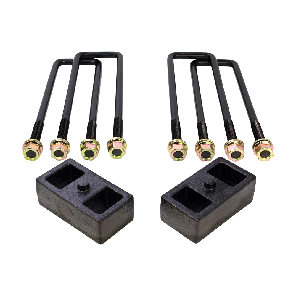 ReadyLift - RL Block Kit 2'' Rear - 66-3122