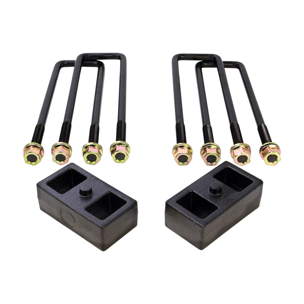 ReadyLift - RL Block Kit 2'' Rear - 66-3122