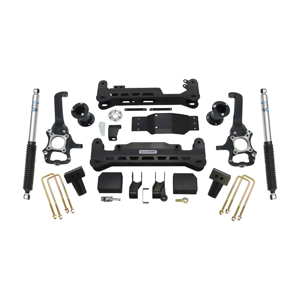 ReadyLift - RL Ford 7.0'' Lift Kit W Bilstein Shocks - 44-2576