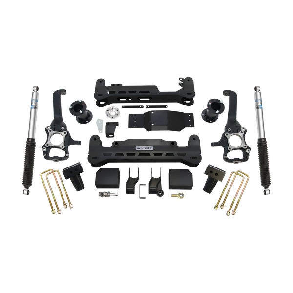 ReadyLift - RL Ford 7.0'' Lift Kit W Bilstein Shocks - 44-2576