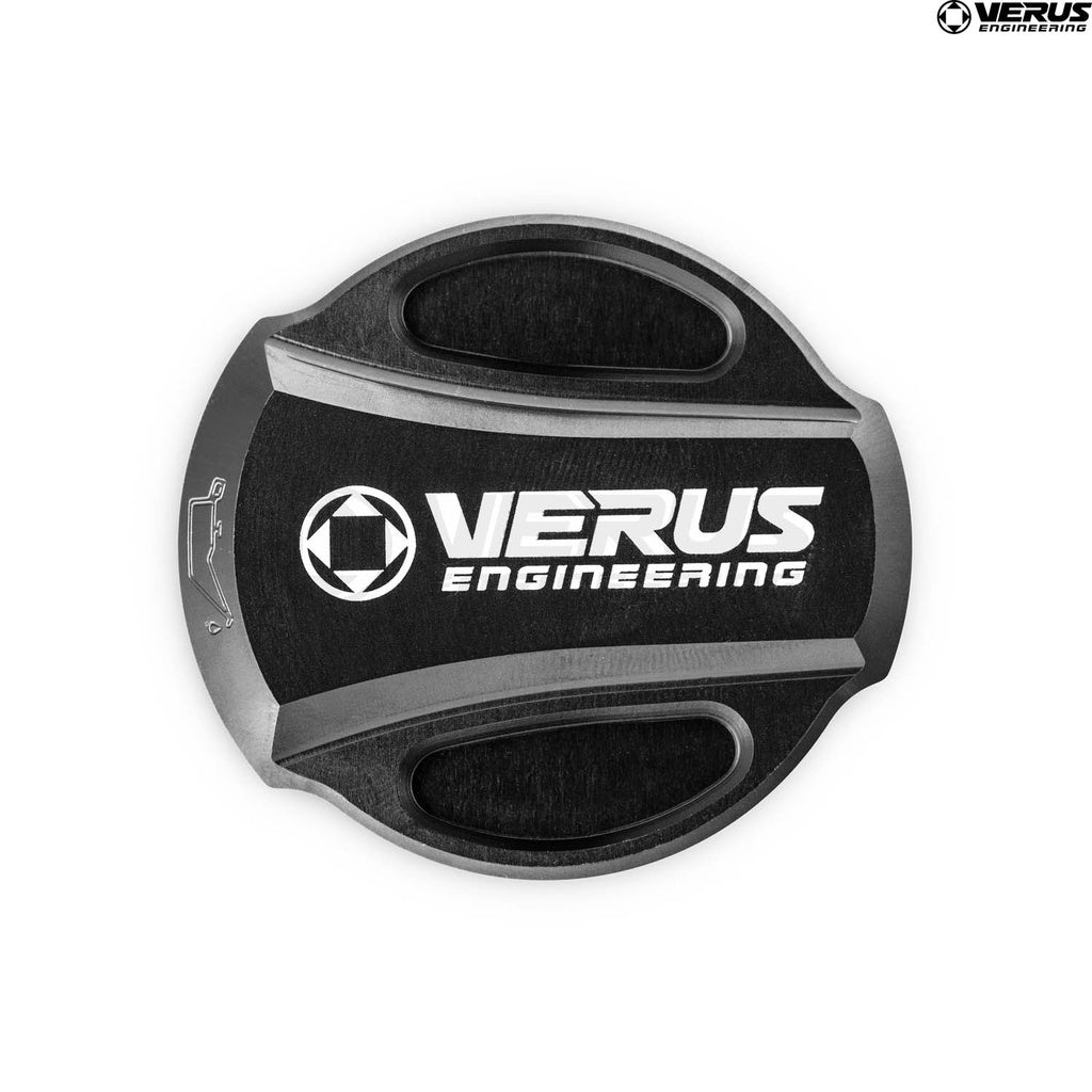 Verus - RLA Oil Cap - S550 Ford Mustang - A0311A