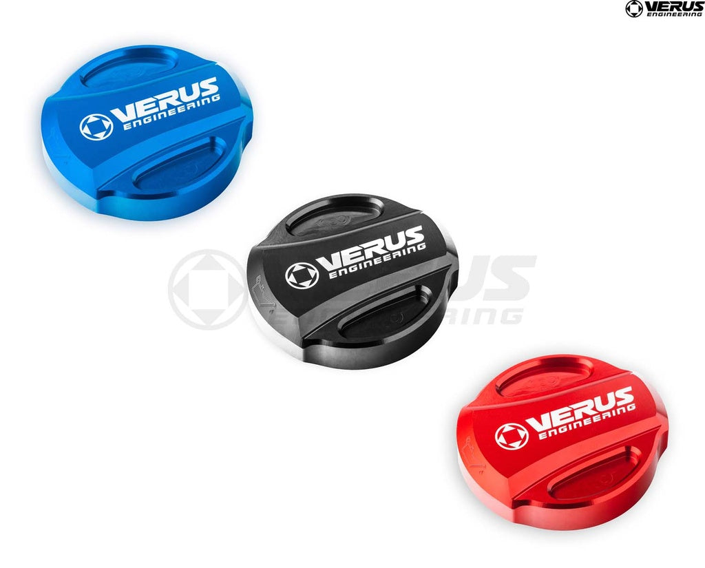 Verus - RLA Oil Cap - S550 Ford Mustang - A0311A