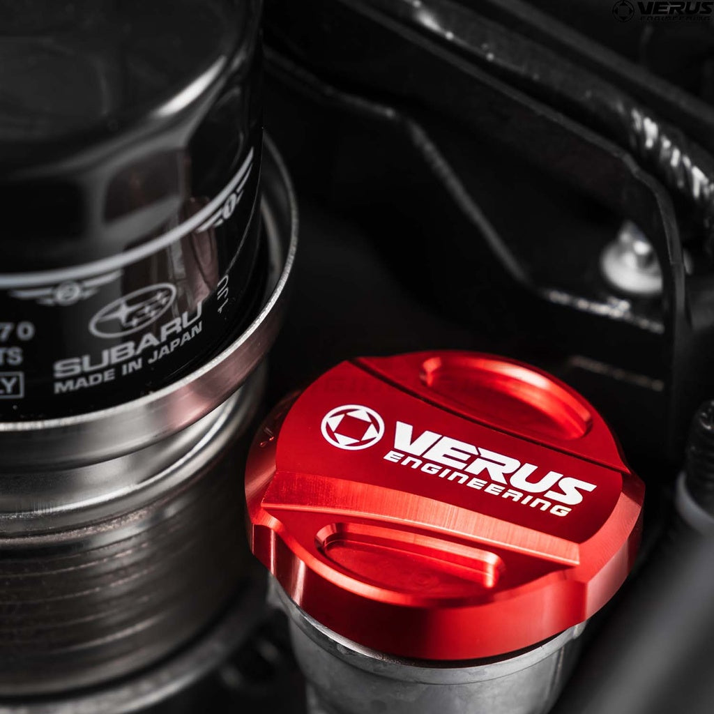 Verus - RLA Oil Cap - Subaru/Toyota - A0270A