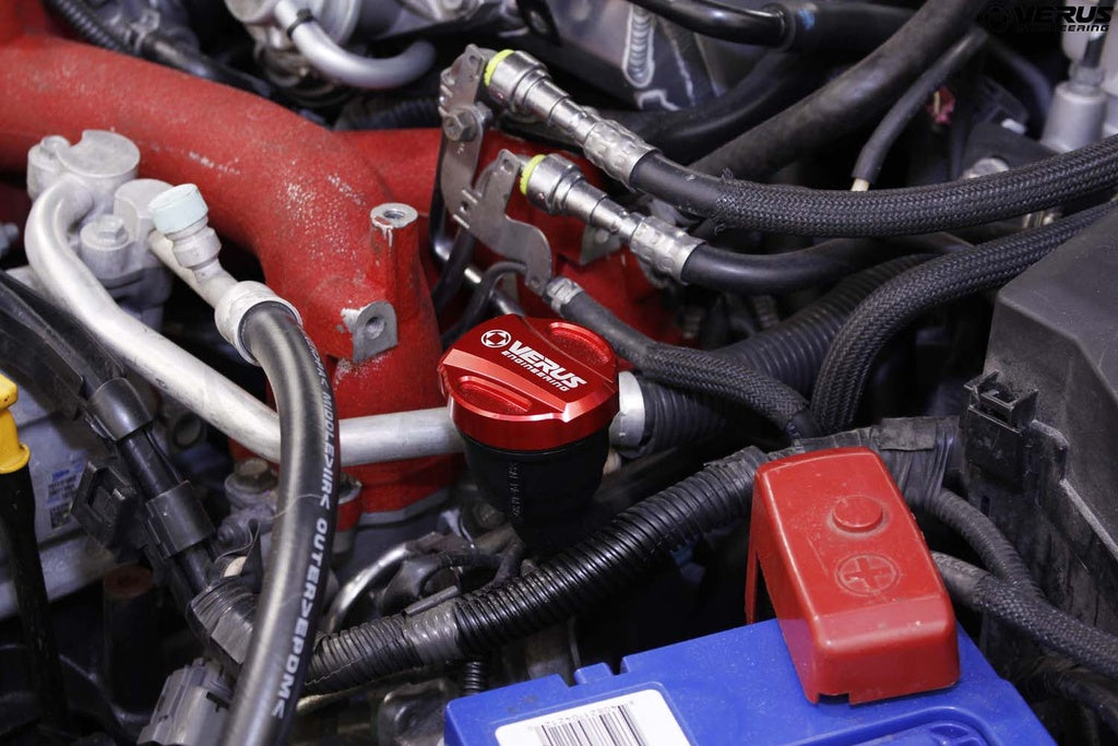 Verus - RLA Oil Cap - Subaru/Toyota - A0270A