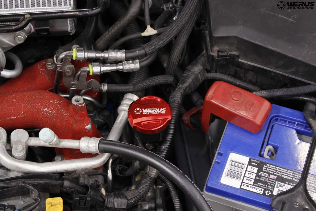 Verus - RLA Oil Cap - Subaru/Toyota - A0270A
