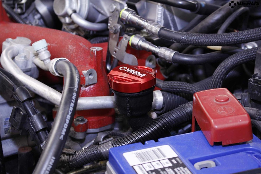 Verus - RLA Oil Cap - Subaru/Toyota - A0270A
