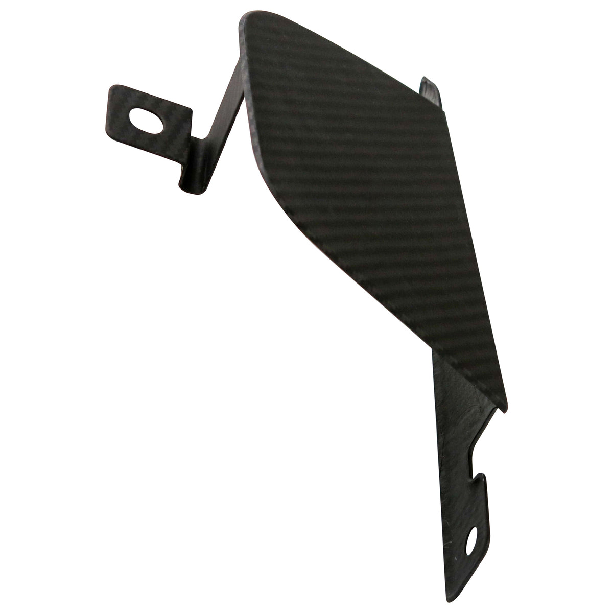 Remark 23+ Toyota GR Corolla Carbon Fiber Outer Exhaust Block Off Plates - RMK-05-EC01T-02