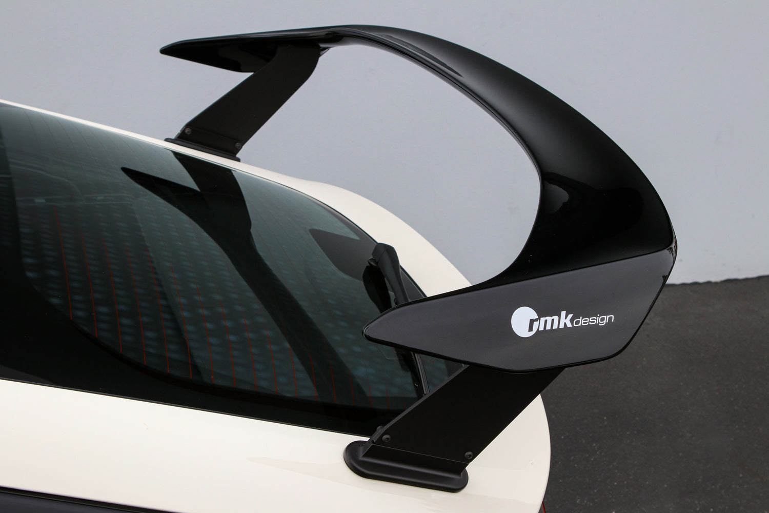 Remark 2023+ Honda Civic Type R FL5 High Type Wing Brackets (For OEM Wing) - RMK-05-RW01H-02