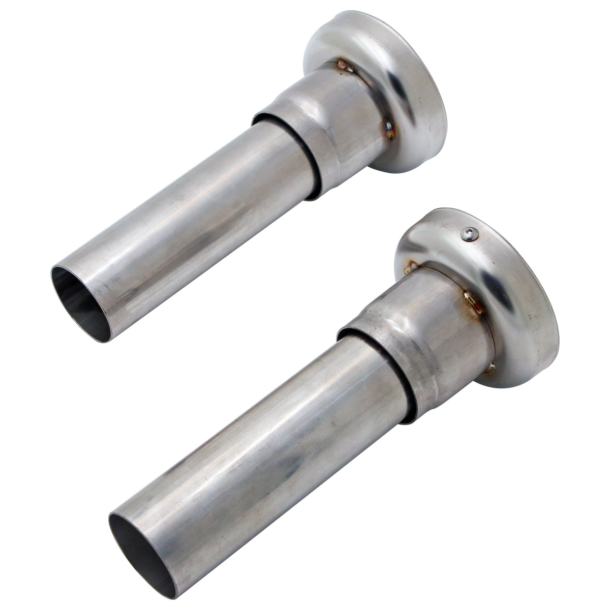 Remark R1 Silencer 2.5 IN for R1 CatBack Exhaust - RO-C1063X-SS