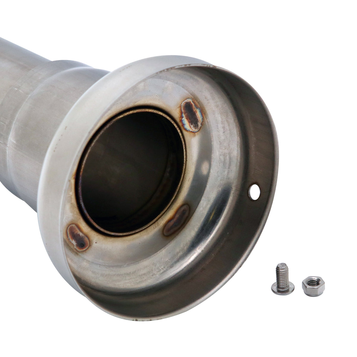 Remark R1 Silencer 2.5 IN for R1 CatBack Exhaust - RO-C1063X-SS