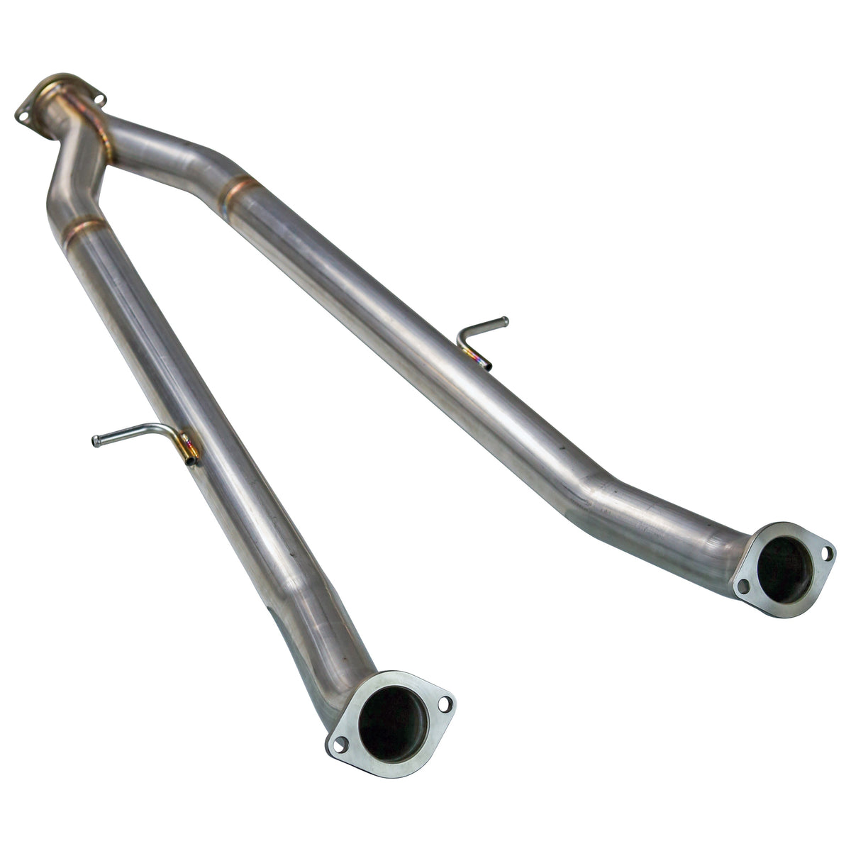 REMARK 2023+ Nissan Z Non-Resonated Midpipe Kit - RO-CP35-N