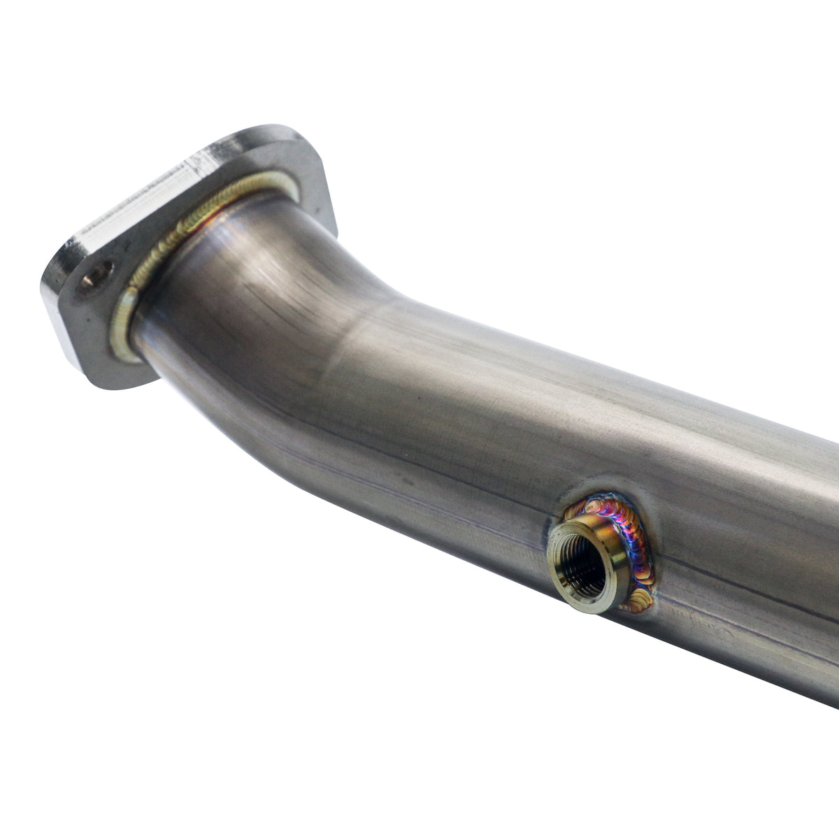 Remark 14-20 Lexus IS250 (V6) Midpipe Kit w/ High Flow Cat - RO-CPCE4-N