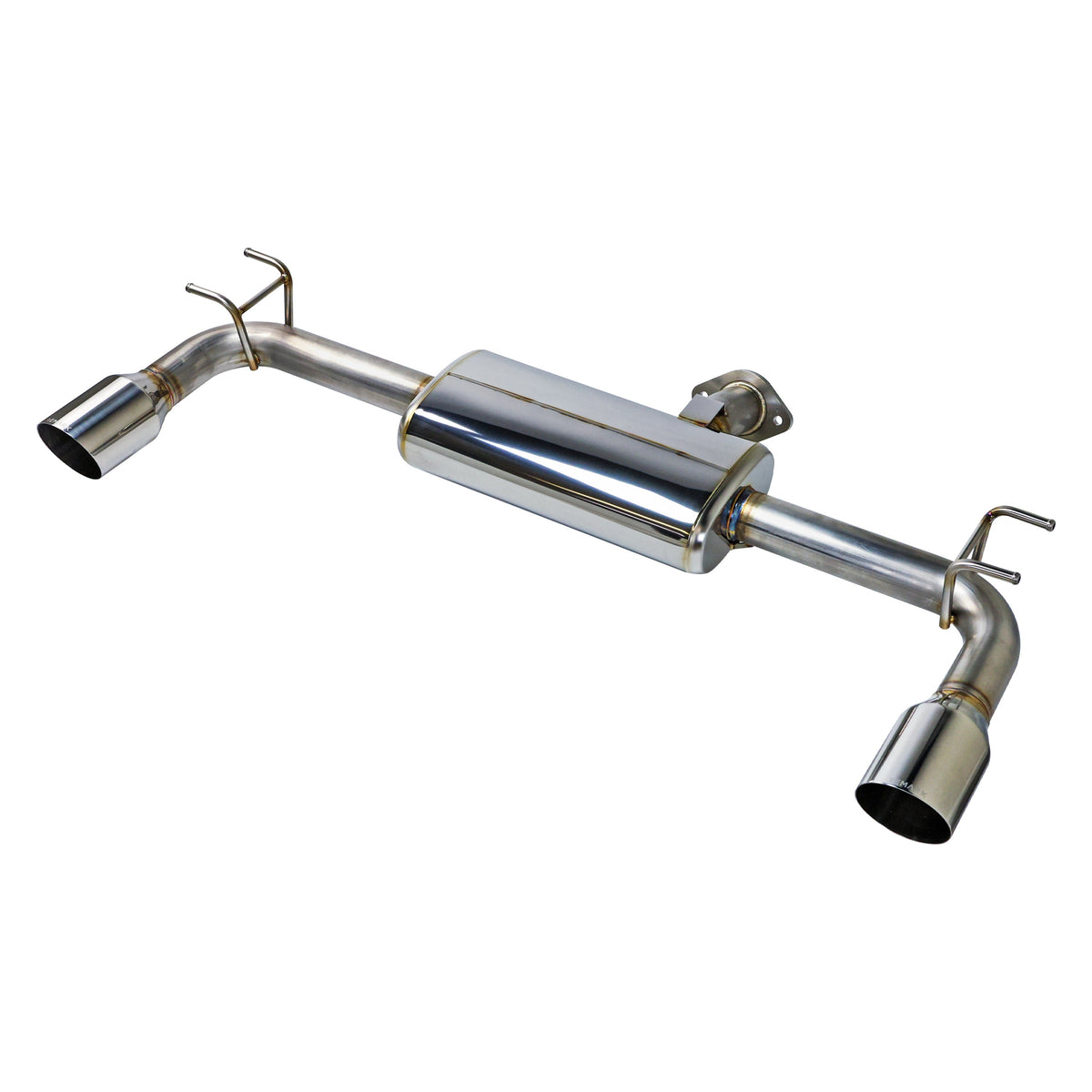 Axleback with Muffler - Mazda3 Hatchback [2019+]
