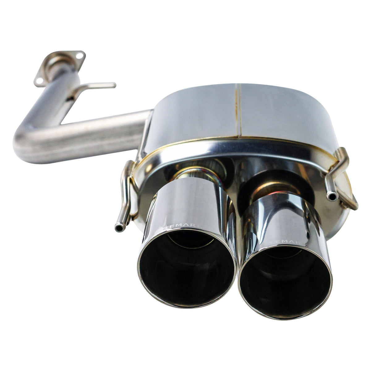 Axleback w/ Mufflers - Lexus IS500 [2022+]