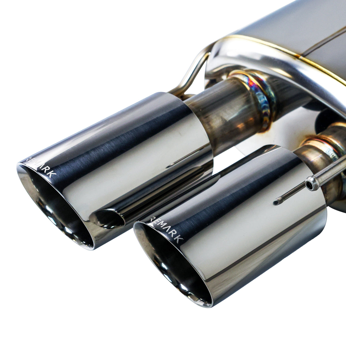 Axleback w/ Mufflers - Lexus IS500 [2022+]