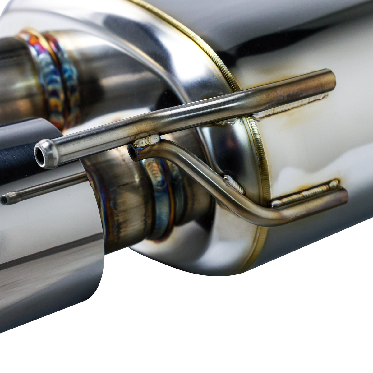 Axleback w/ Mufflers - Lexus IS500 [2022+]